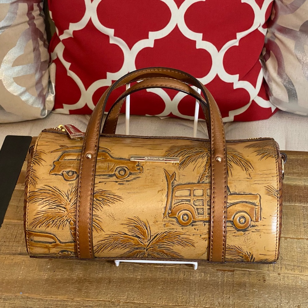Copa Cabana Barrel Bag - Picture 3 of 11